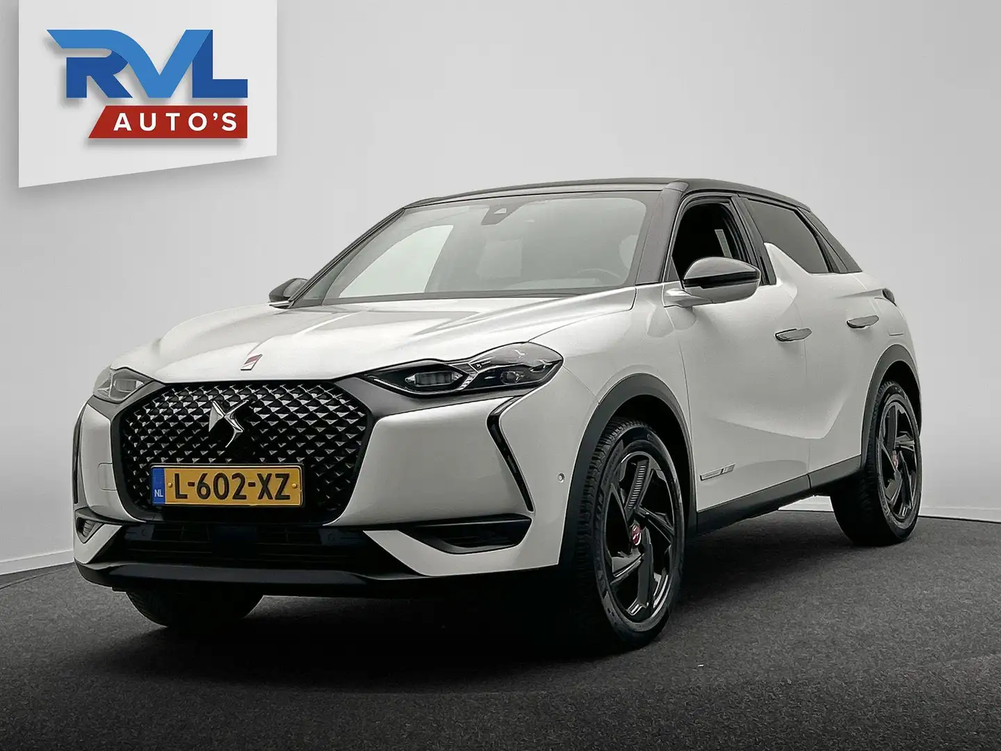 DS Automobiles DS 3 Crossback 1.2 PureTech Performance Line | Trekhaak | Rondomz Blanc - 1
