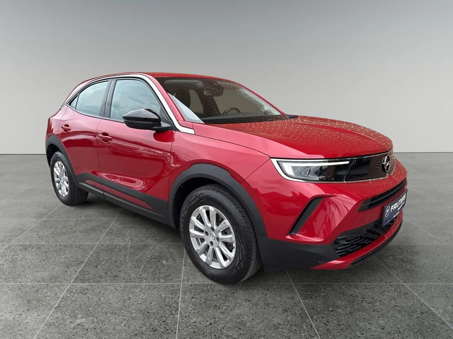 Opel Mokka Edition 1.2 Turbo S/S MT6 100 pk Rouge - 2