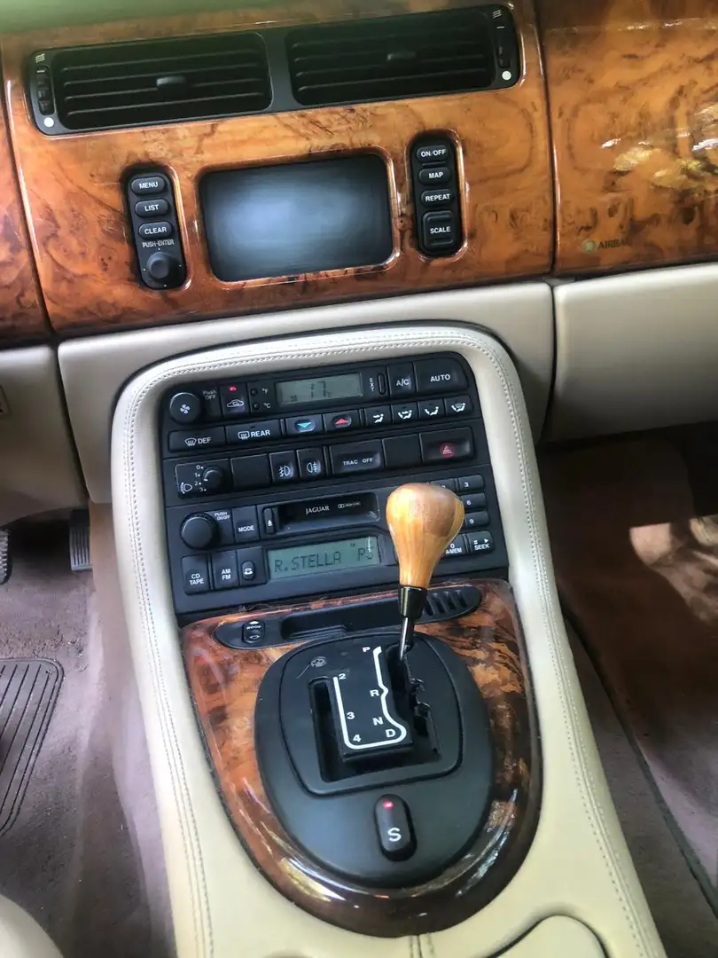 Jaguar XK8 XK8 Convertible 4.0 Nero - 2