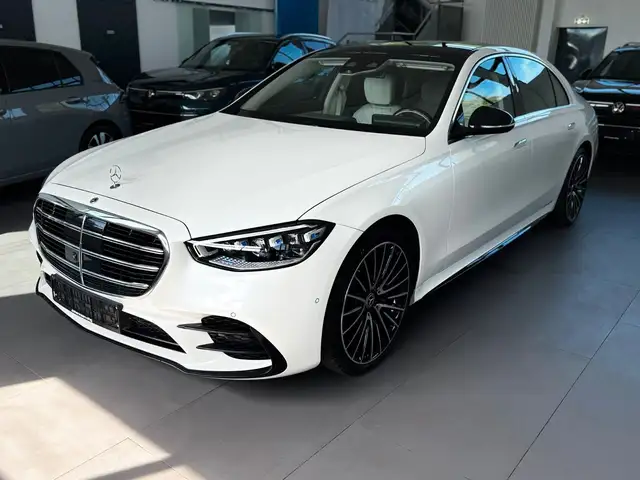 Mercedes-Benz S 400