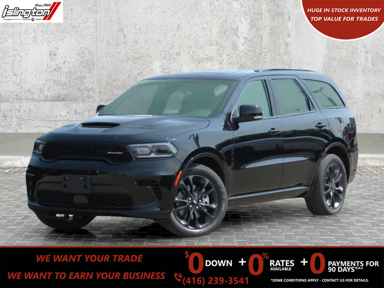 2026 Dodge Durango
