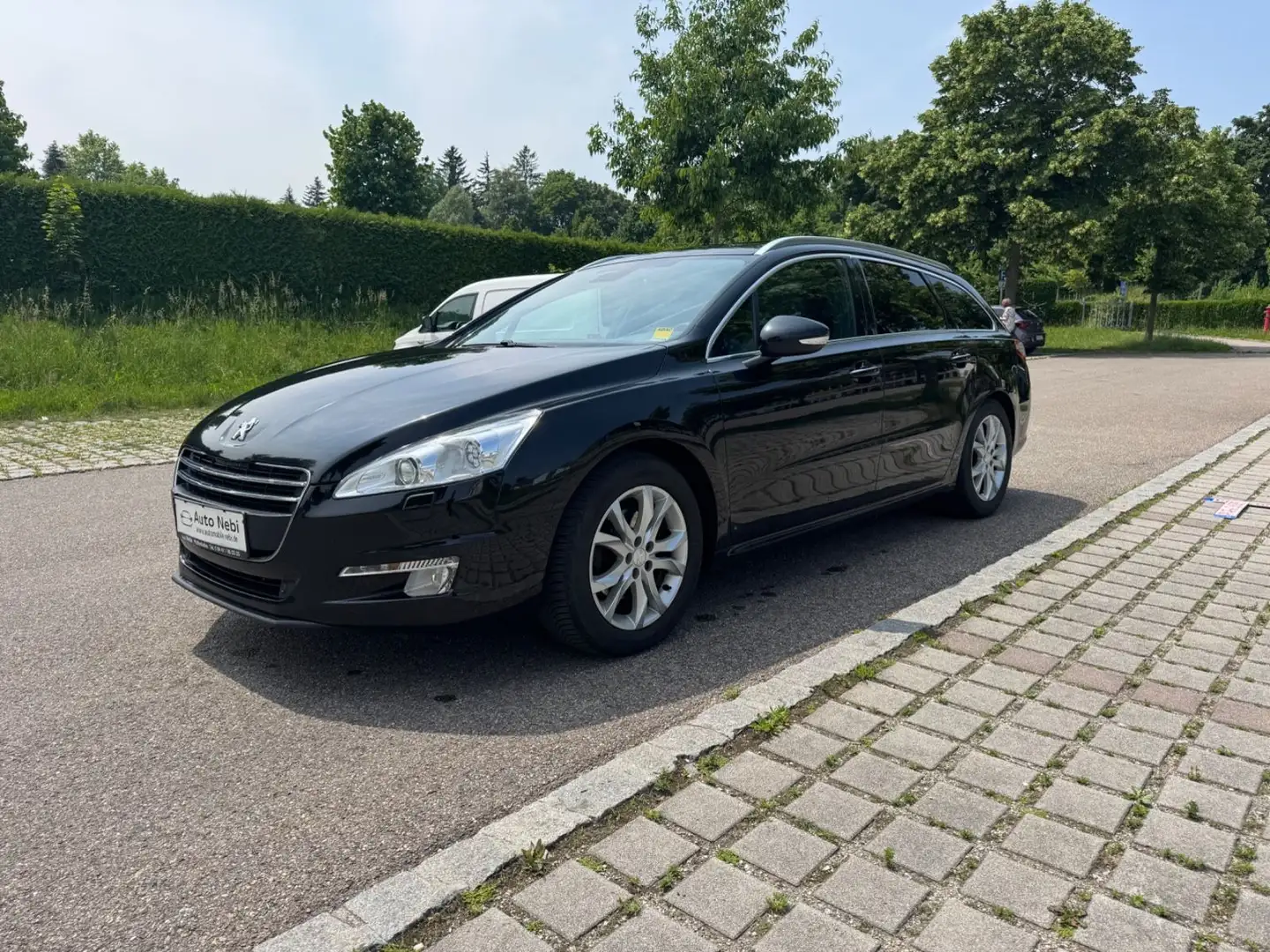 Peugeot 508 SW Allure*2.0*Display*Pano.*Memory*Navi* Schwarz - 1