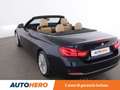 BMW 420 420d Luxury  Cabrio Blu/Azzurro - thumbnail 29