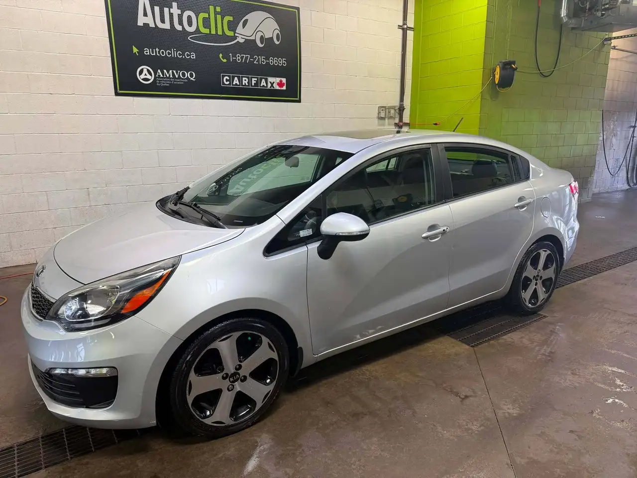 2017 Kia Rio