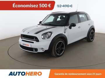 Cooper SD Red Hot Chili