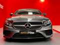 Mercedes-Benz E 220 Coupé 220d 9G-Tronic Gris - thumbnail 2