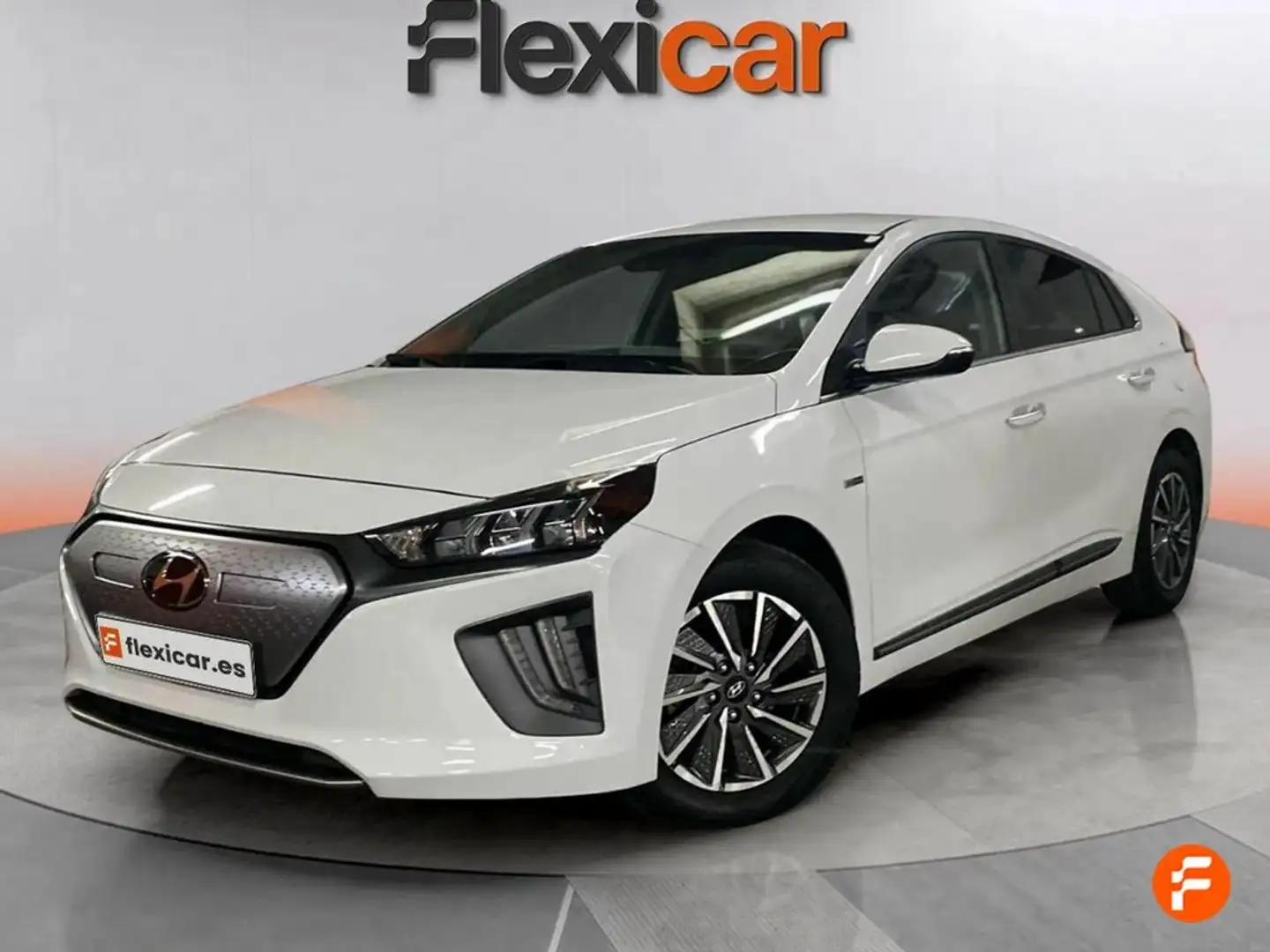 Hyundai IONIQ EV Style Blanco - 2