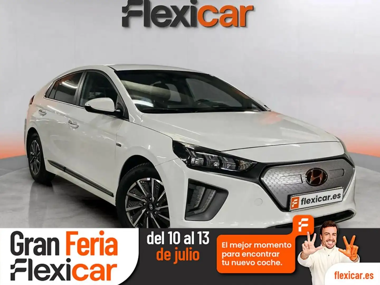 Hyundai IONIQ EV Style Blanco - 1