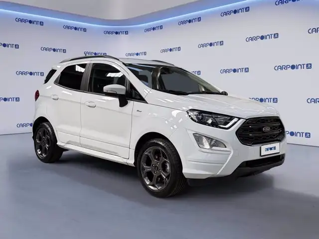 Ford Ecosport view 7