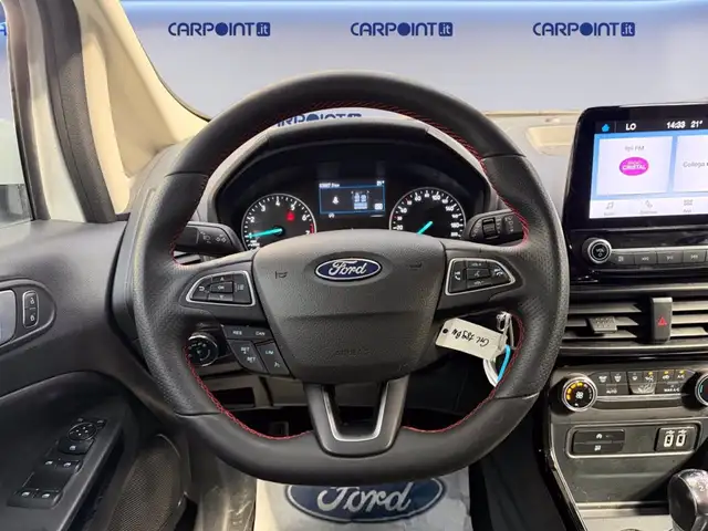Ford Ecosport view 12
