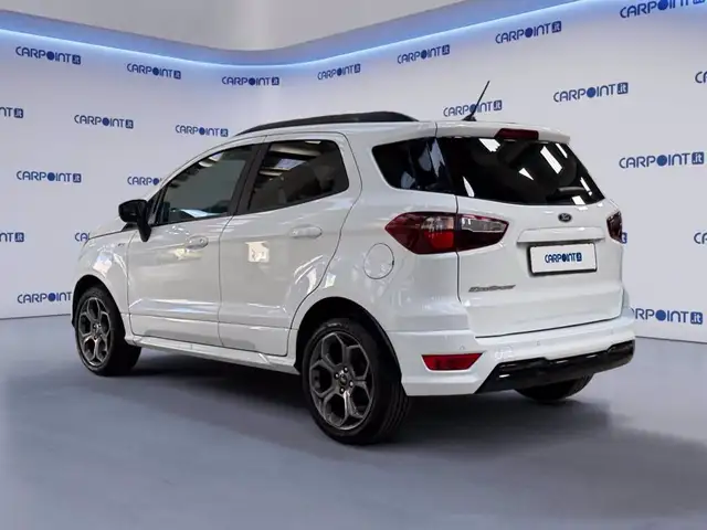 Ford Ecosport view 3