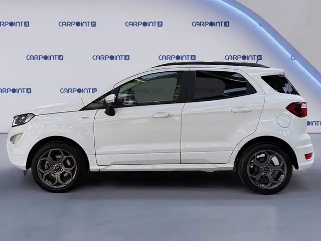 Ford Ecosport view 2