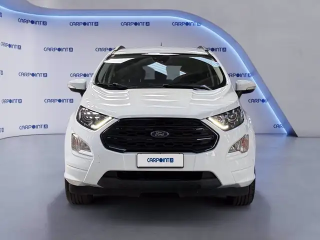 Ford Ecosport view 8