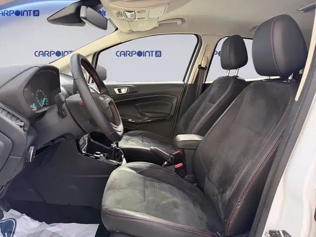 Ford Ecosport view 9