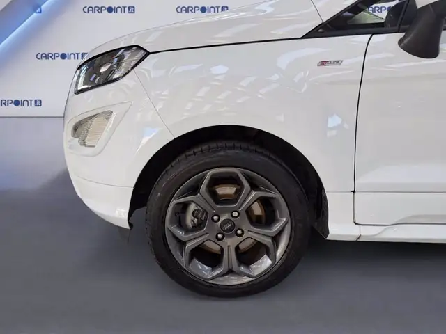 Ford Ecosport view 14