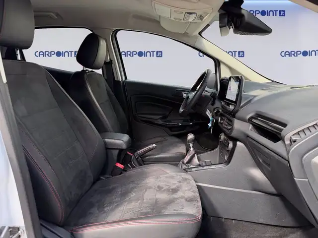 Ford Ecosport view 15