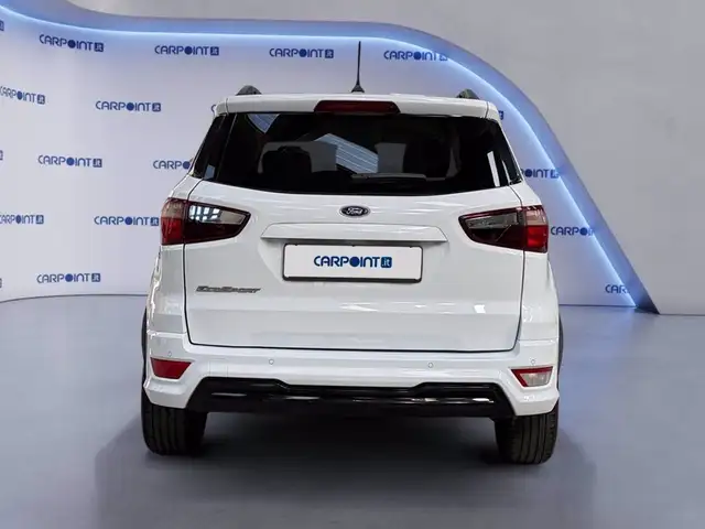 Ford Ecosport view 4