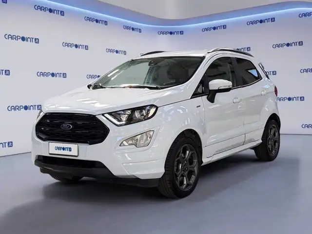 2022 Ford Ecosport in White for sale