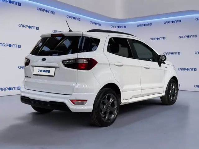 Ford Ecosport view 5
