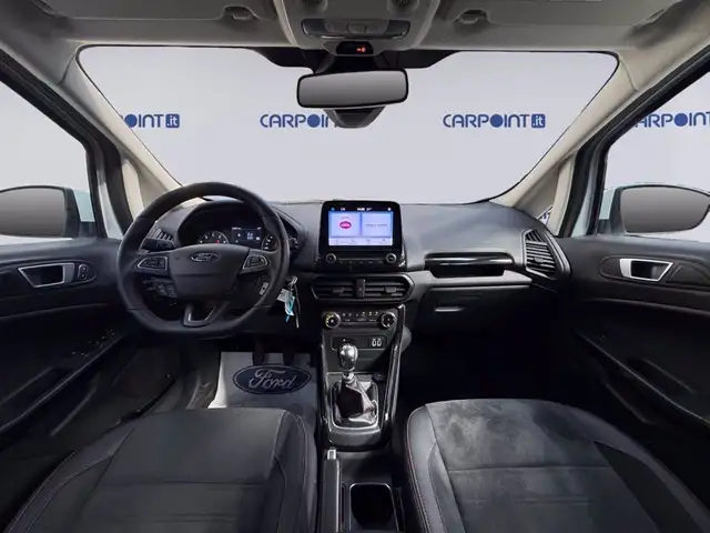 Ford Ecosport view 10