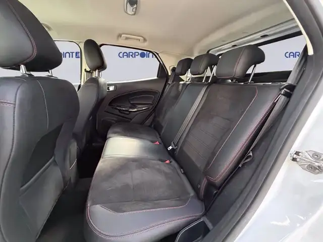 Ford Ecosport view 13