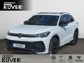 Volkswagen Tiguan R-Line 2.0 TDI DSG Navi+Pano+AHK+IQ+ACC Weiß - thumbnail 1