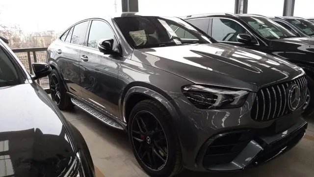 Mercedes-Benz GLE 63 AMG Coupe' 612CV 2890,00  NOLEGGIO LUNGO TERMINE