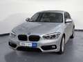 BMW 120 i MP3 Schn. Klima Silber - thumbnail 2