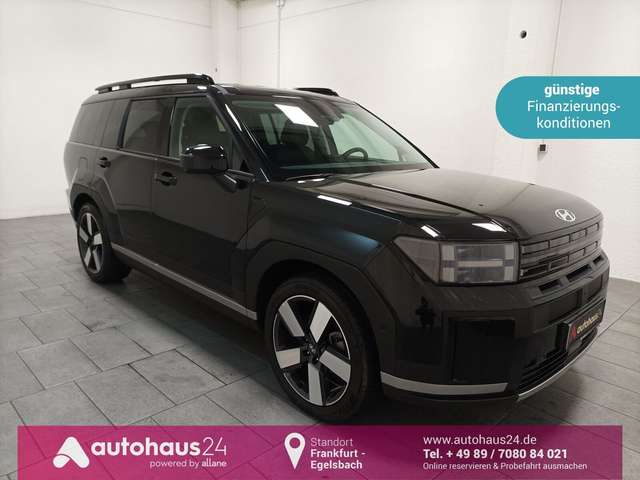 Imagine Hyundai SANTA FE 1.6T-GDI 7Sitzer|Navi|Bose|Lenkrhzg.