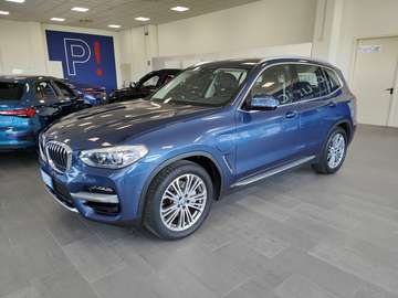 xDrive30e PHEV Luxury Auto Navi FariLED Cerchi 19"