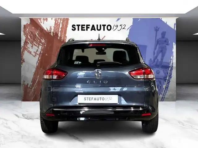 Renault Clio view 6