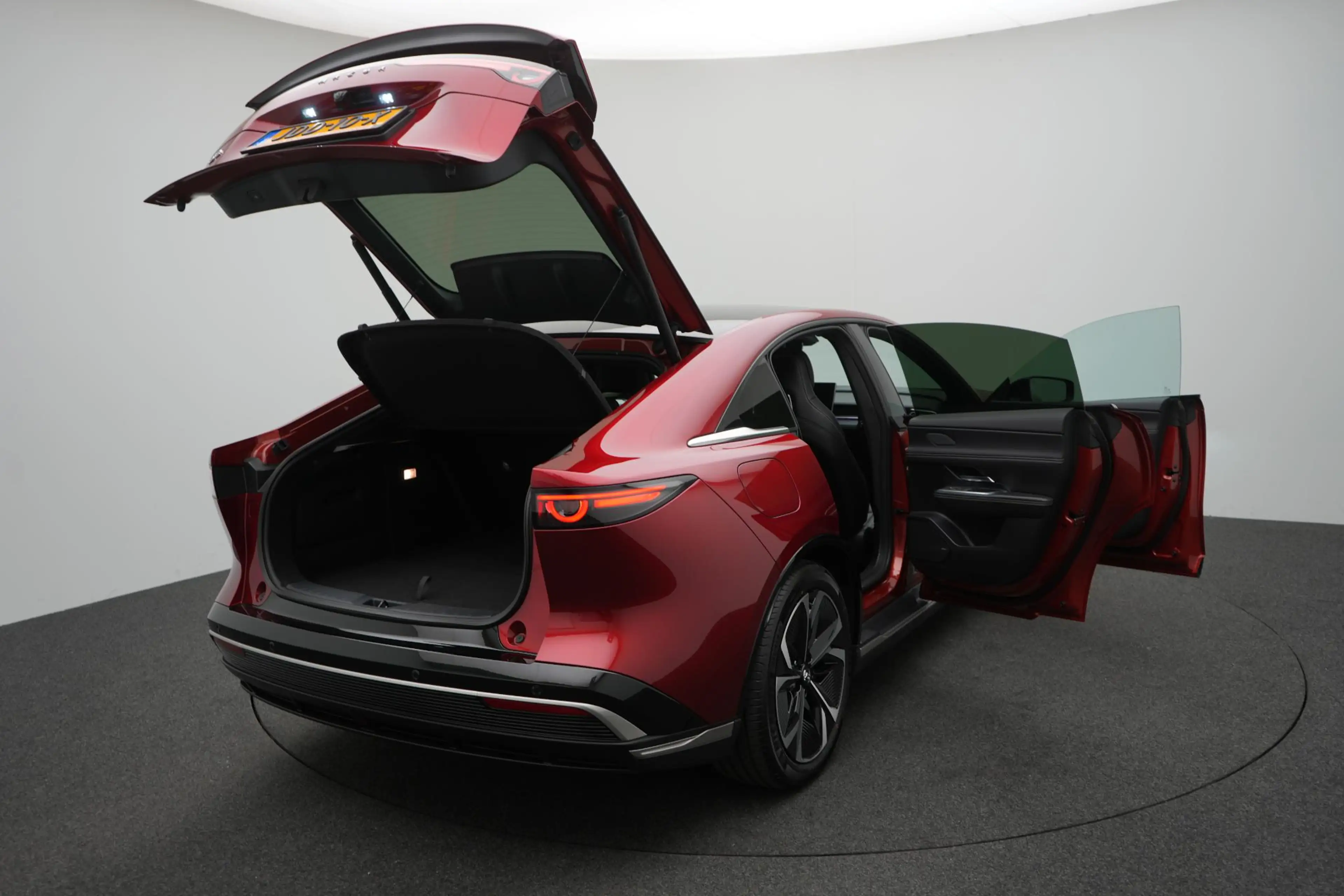 Mazda 6e EV Takumi 68.8 kWh | demo voordeel — photo 10