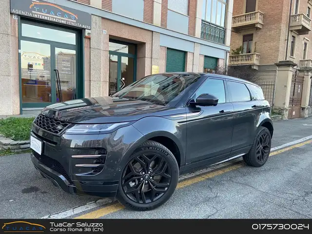 Land Rover Range Rover Evoque Land Rover Range Rover Evoque D 180 MHEV First Edition