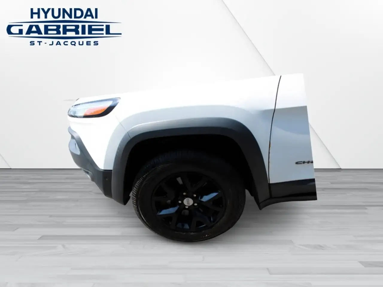 Jeep Cherokee снимка Jeep Cherokee