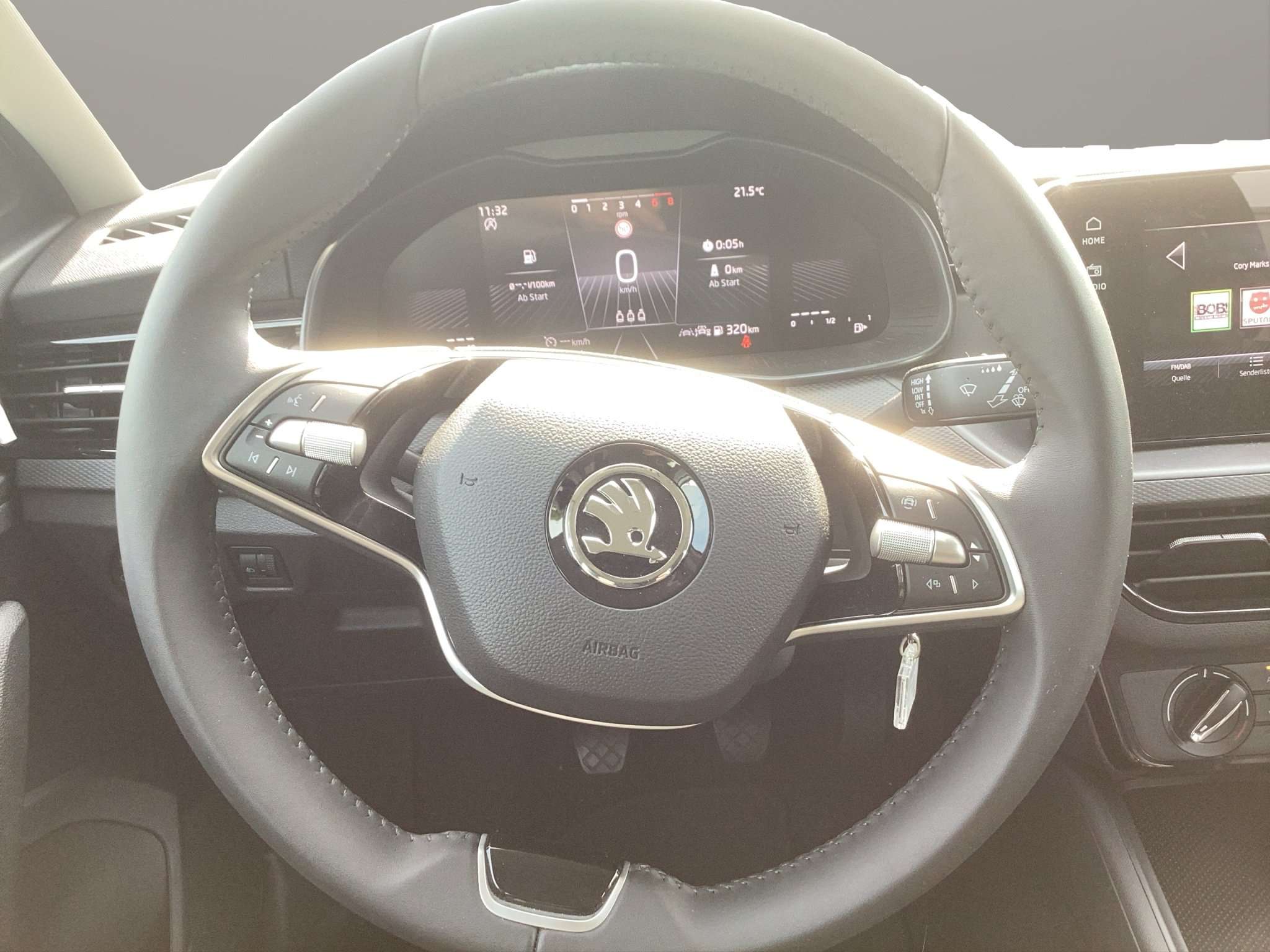 Skoda Scala