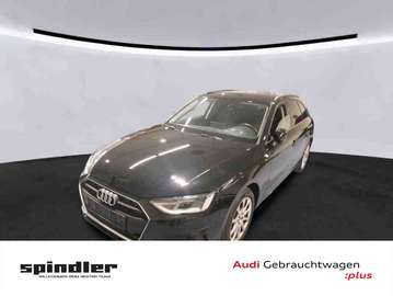 35 TFSI S-tronic / MMI-Navi+, CarPlay