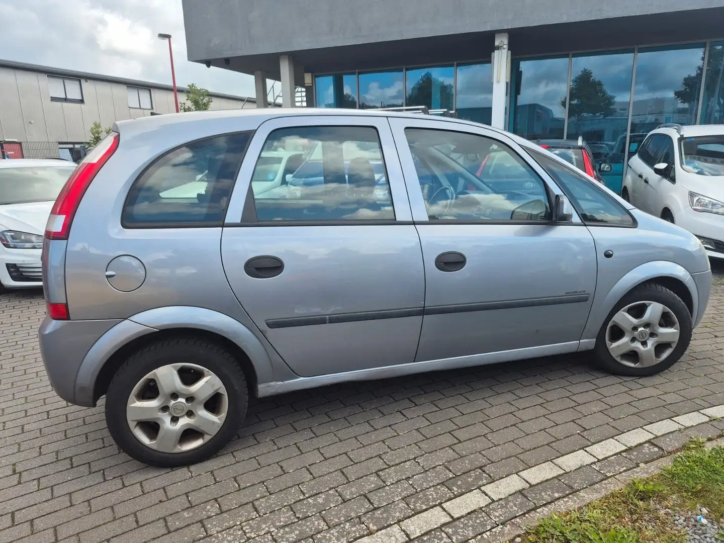 Opel Meriva 1.7 CDTI Enjoy - 2