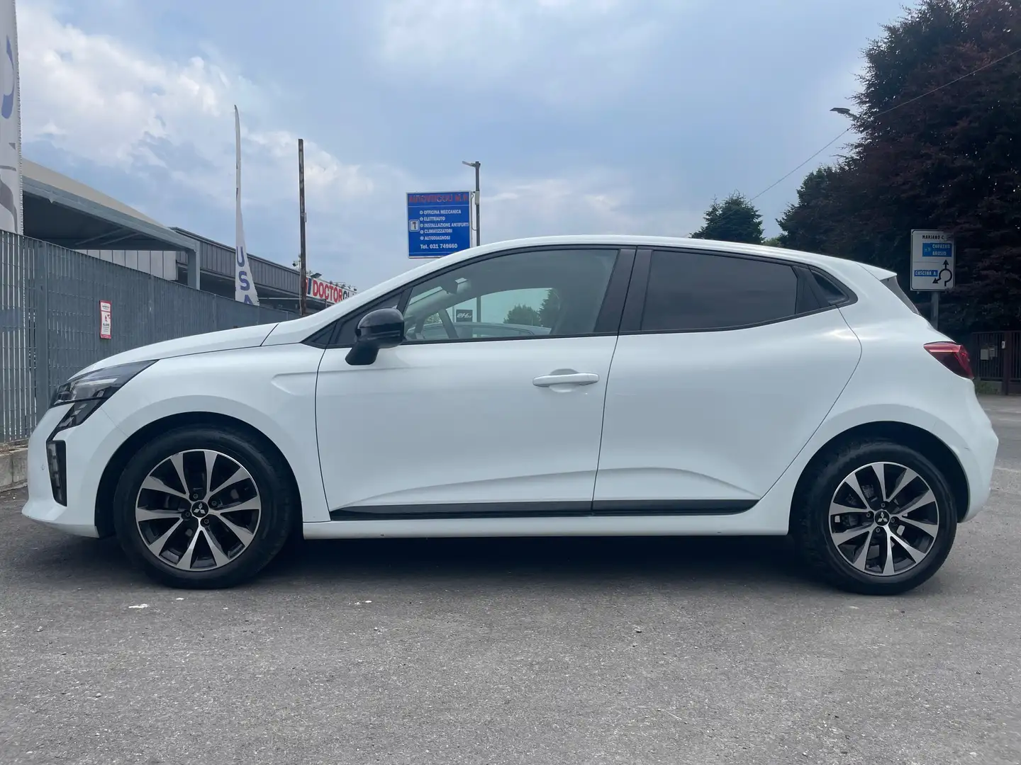 Mitsubishi Colt Colt 1.0 turbo Invite GARANZIA MADRE! Bianco - 2