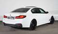 BMW 520 520d xDrive Weiß - thumbnail 2