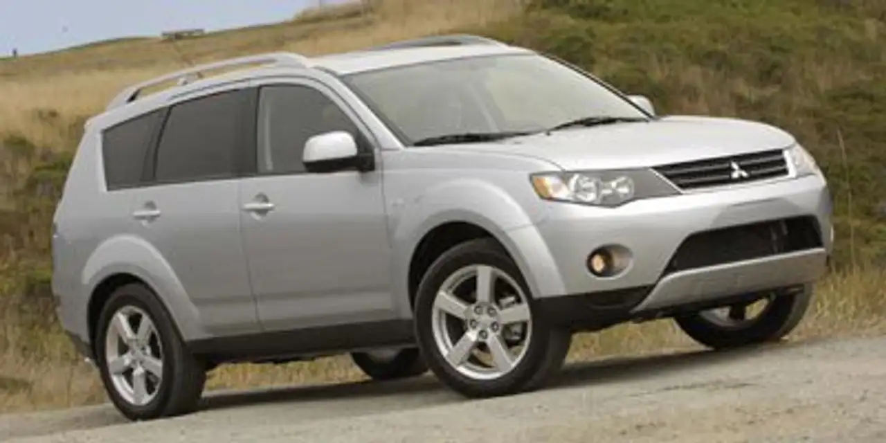 2008 Mitsubishi Outlander