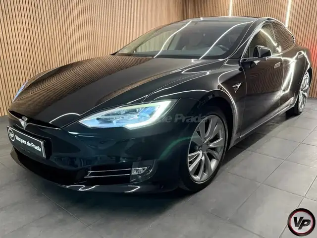 Tesla Model S 100D