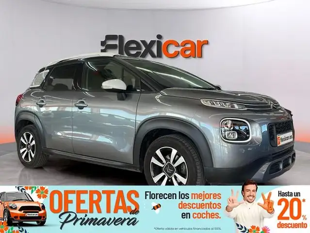 Citroen C3 Aircross Puretech S&S Live 110