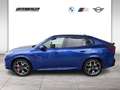 BMW iX2 M Sportpaket | M Sportpaket Pro Bleu - thumbnail 4