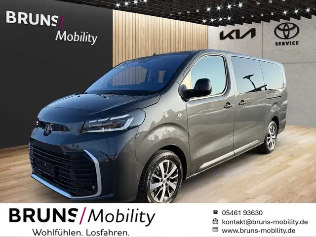 Toyota Proace Proace Verso 2.0 Automatik Team Deutschland L2