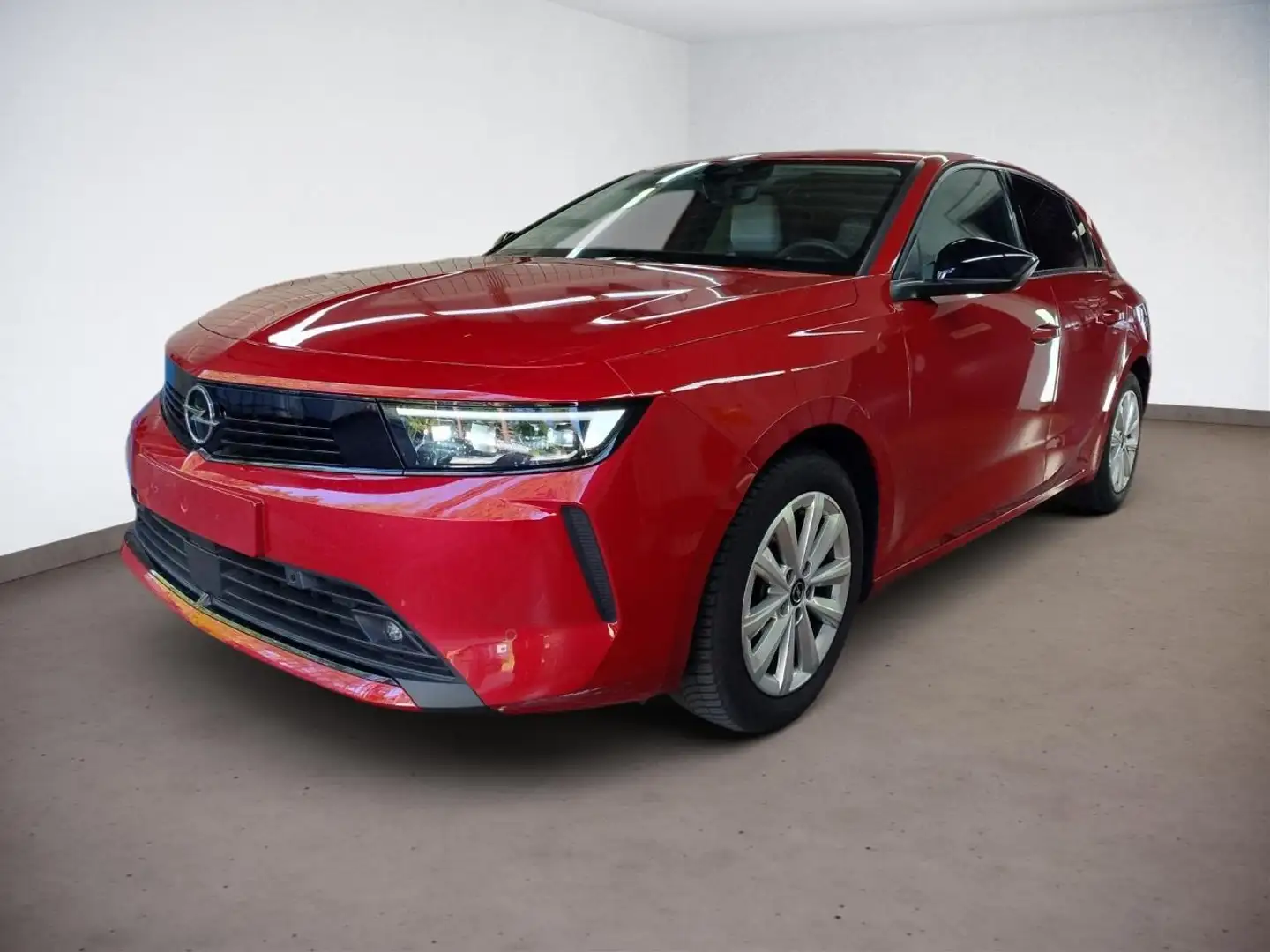 Opel Astra L 1.2 Turbo LED,Winterpaket,Parkpilot Rot - 2