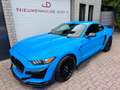 Ford Mustang Shelby GT500 look, RVS Custom uitlaat, leder, Navi Bleu - thumbnail 1