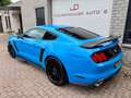 Ford Mustang Shelby GT500 look, RVS Custom uitlaat, leder, Navi Bleu - thumbnail 3