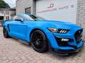 Ford Mustang Shelby GT500 look, RVS Custom uitlaat, leder, Navi Bleu - thumbnail 11