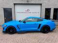 Ford Mustang Shelby GT500 look, RVS Custom uitlaat, leder, Navi Bleu - thumbnail 2