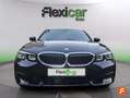 BMW 318 318d Auto. Negro - thumbnail 2